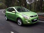 Hyundai i20 5-Door 2010 года (AU)